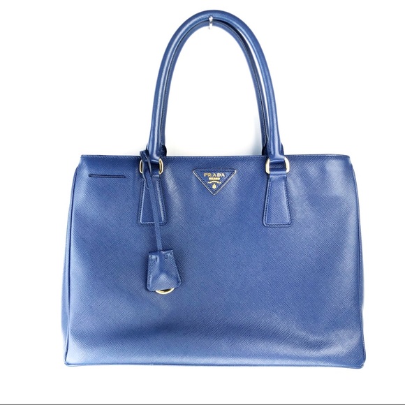Prada Handbags - Prada Saffiano Executive Leather Tote HandBag